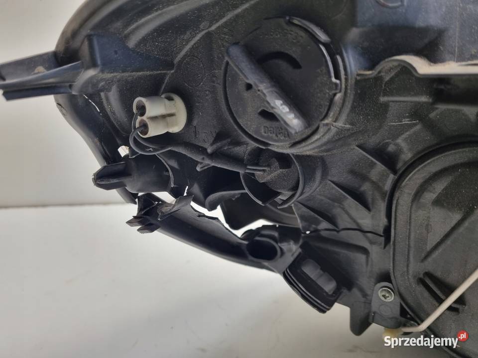 LAMPA LEWA Volvo XC60 I 0813r PRZEDNIA lewy sprzedam