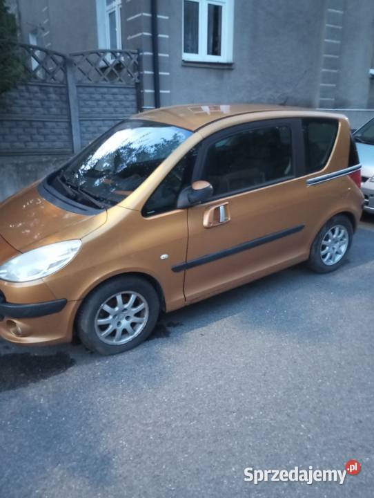peugeot 1007 14b automat uszkodzony 1007 Samochody osobowe wielkopolskie Kalisz