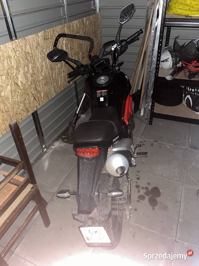 Sprzedam Romet pony 49 3 Władysławowo