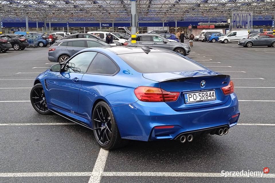 DKG 431 Polski Salon BMW Stan Fabryczny Poznań