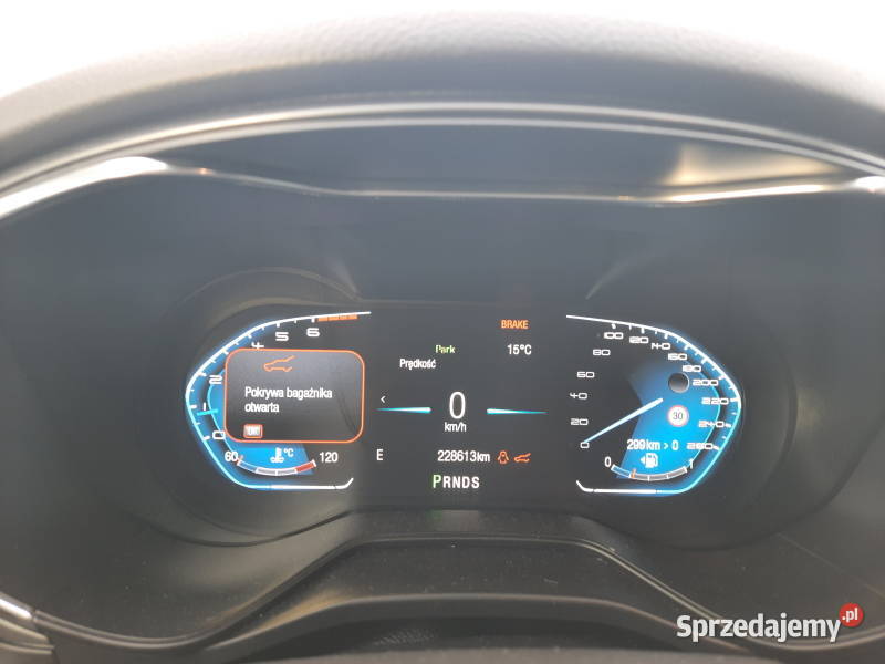 Ford Mondeo 20TDCI 204 Automat bogwyp stan elektryczne lusterka Wałbrzych