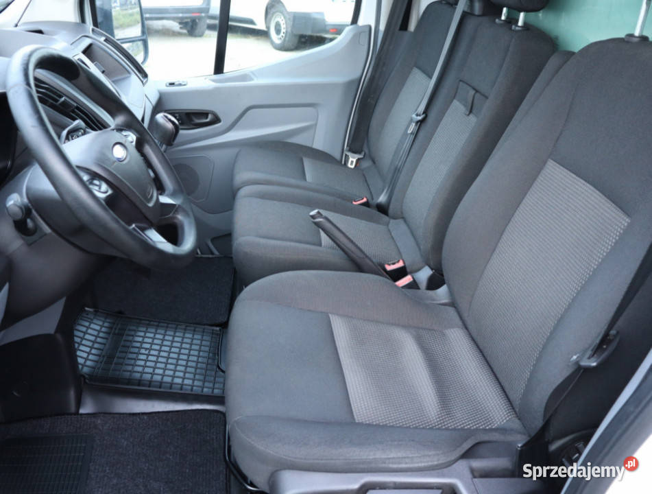 Ford Transit 20 EcoBlue