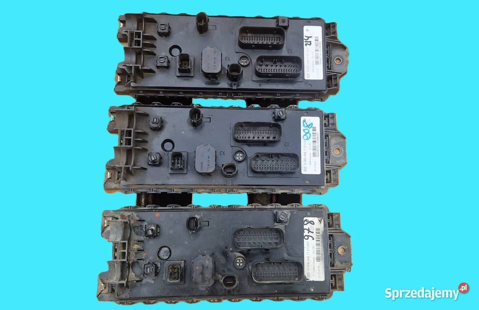 A0004466961 A0004467161 Sterownik Komputer Modul Zawichost sprzedam