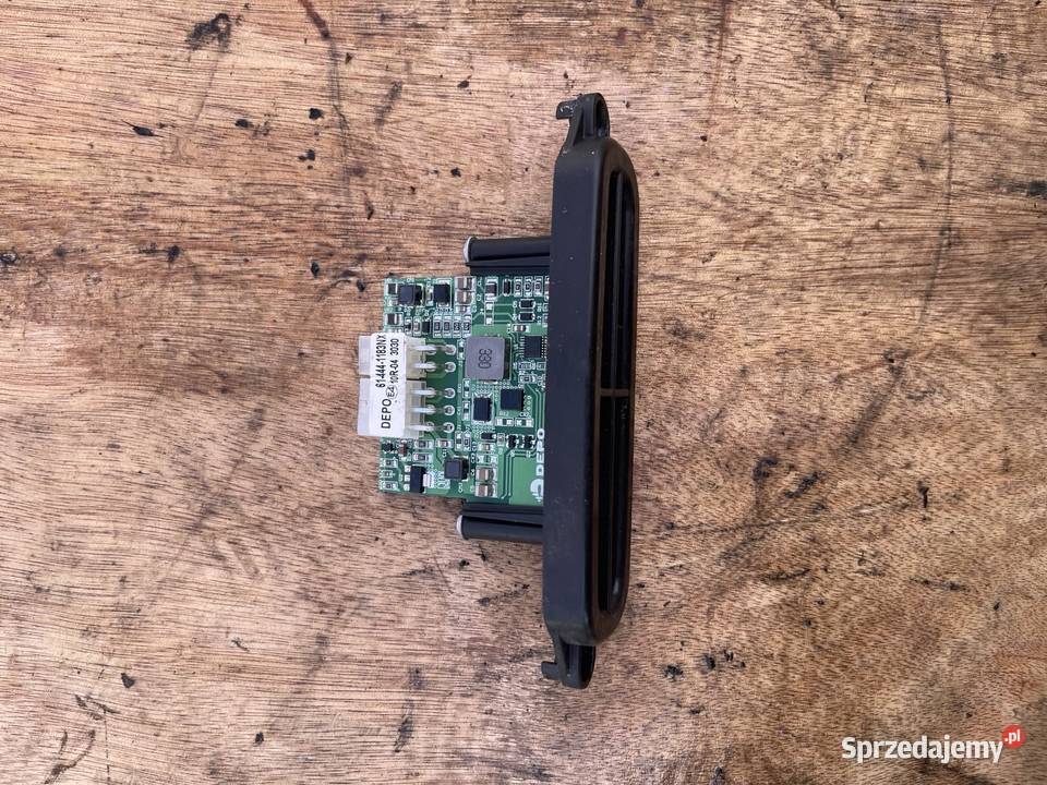 Moduł lampy Depo BMW F30 F31 lewa