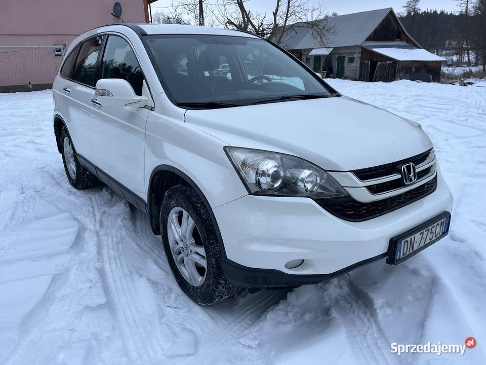 Honda CRV 3 4X4 20 benzyna CR-V Lipsko