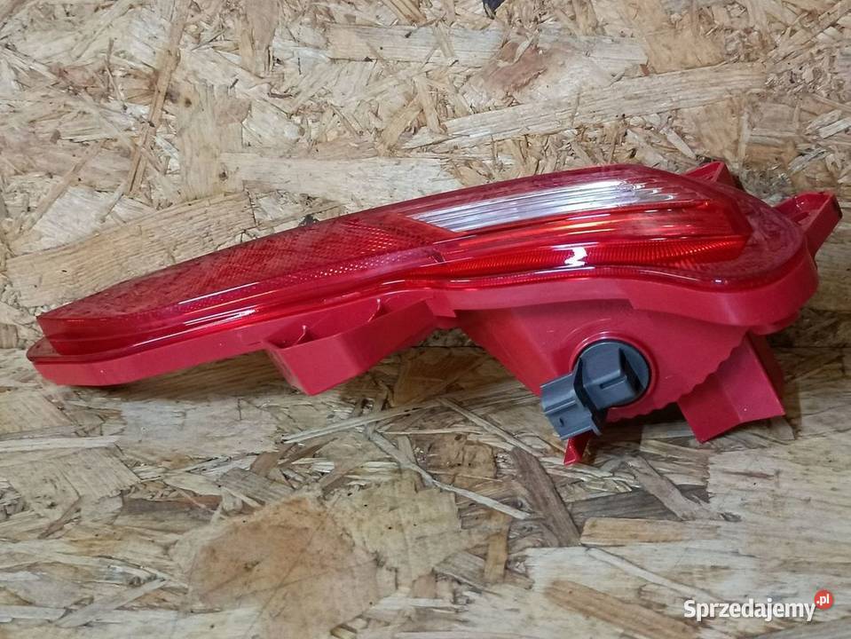 KIA CEED III 17 KOMBI LAMPA COFANIA Pleszew