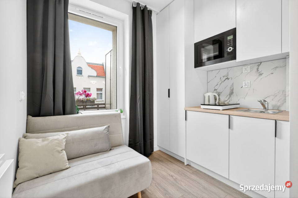 Nowoczesny pokój z prywatną łazienką obok Szczecin