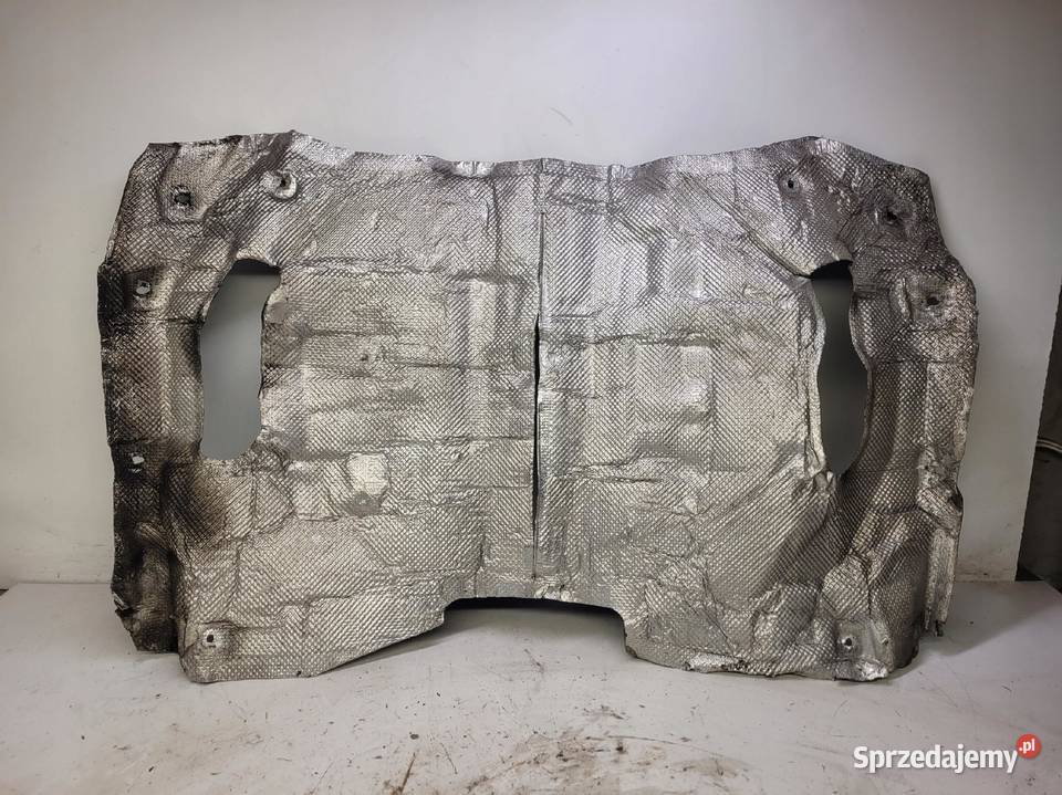 OSŁONA TERMICZNA TUNELU AUDI A4 B8 A5 8K0803979 Przystajń