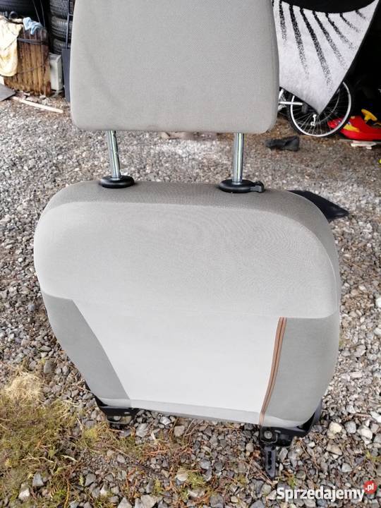 Fotel kierowcy Fiat Grande Punto małopolskie Proszówki