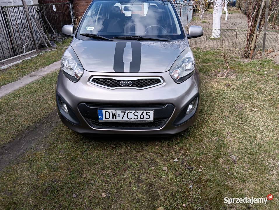 Sprzedam samochód nieuszkodzony Wrocław