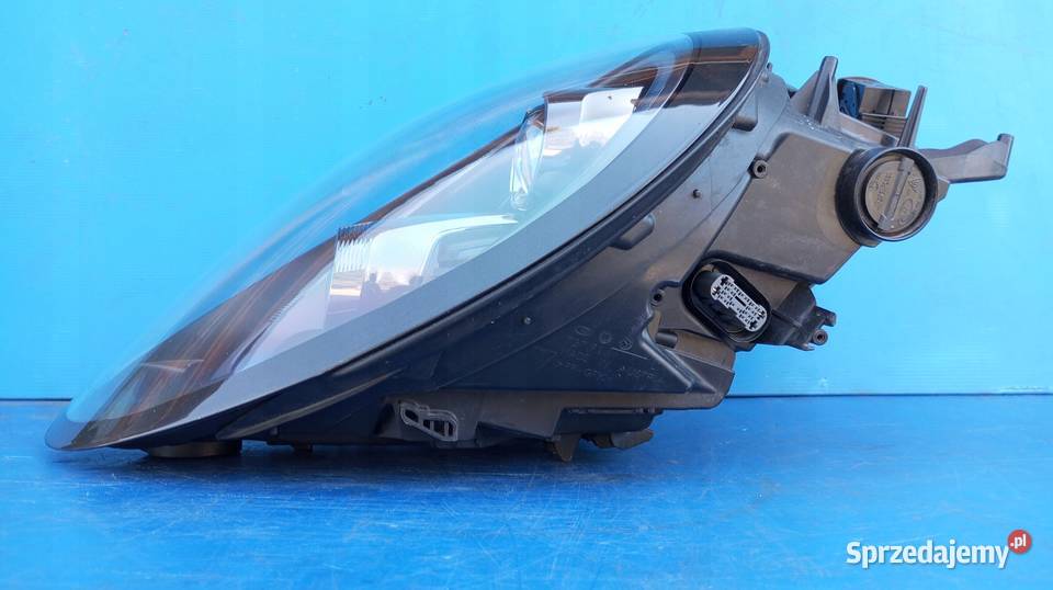 LAMPA LEWY PRZÓD REFLEKTOR FULL LED 991631963 osobowe Nowy Tomyśl