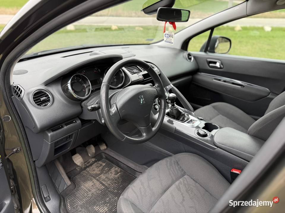 Peugeot 3008 Benzyna Klimatronik Alu Navi sprzedam