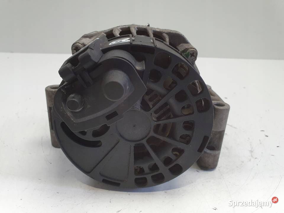ALTERNATOR Fiat Doblo II 13 MJET 1012101391 Układ elektryczny silnika Chełm sprzedam