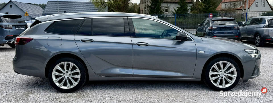 Opel Insignia FL170SportlineGwarancja B 2017