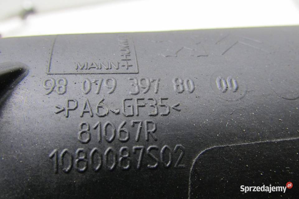 WĄŻ PRZEWÓD RURA DOLOT POWIETRZA 12 TURBO OPEL sprzedam