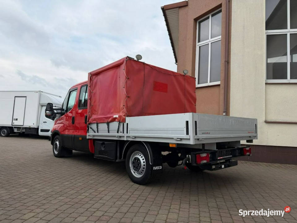 Iveco Daily FV 23 Gwarancja Rawa Mazowiecka sprzedam