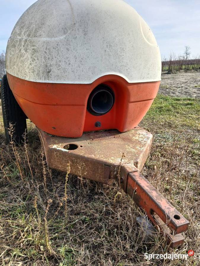 Zbiornik opryskiwacza beczka 1000l szambo Zbuczyn
