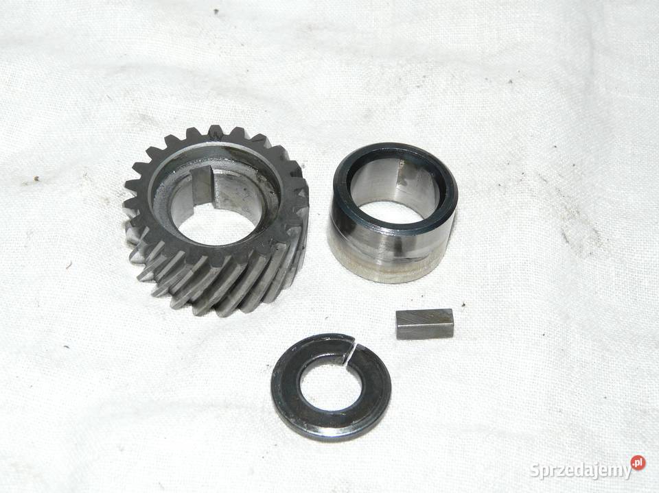 Yamaha DT 125 175 MX Tryb Wału Tulejka DT125MX Halinów