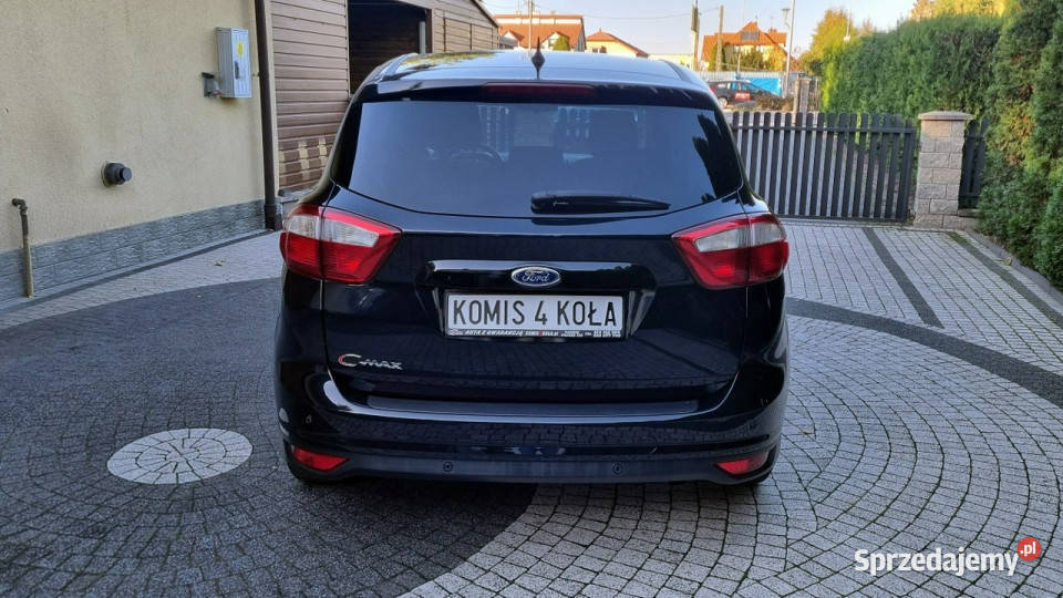 Ford C Panorama Asysten Parkowania 150 GWARANCJA Płońsk