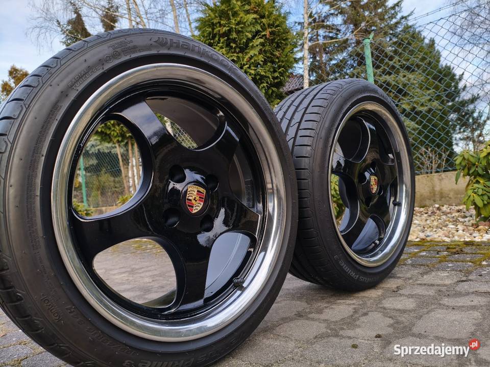 Felgi aluminiowe Borbet T 4x100 opony 19545r16 Bydgoszcz