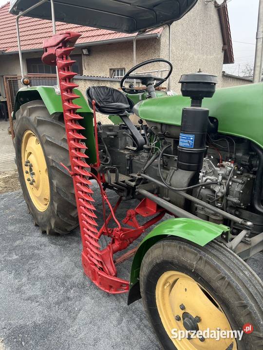 Kosiarka Ursus c328325 Opole