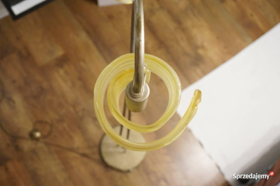 Nowoczesna lampa stojąca podłogowa Dom i Ogród