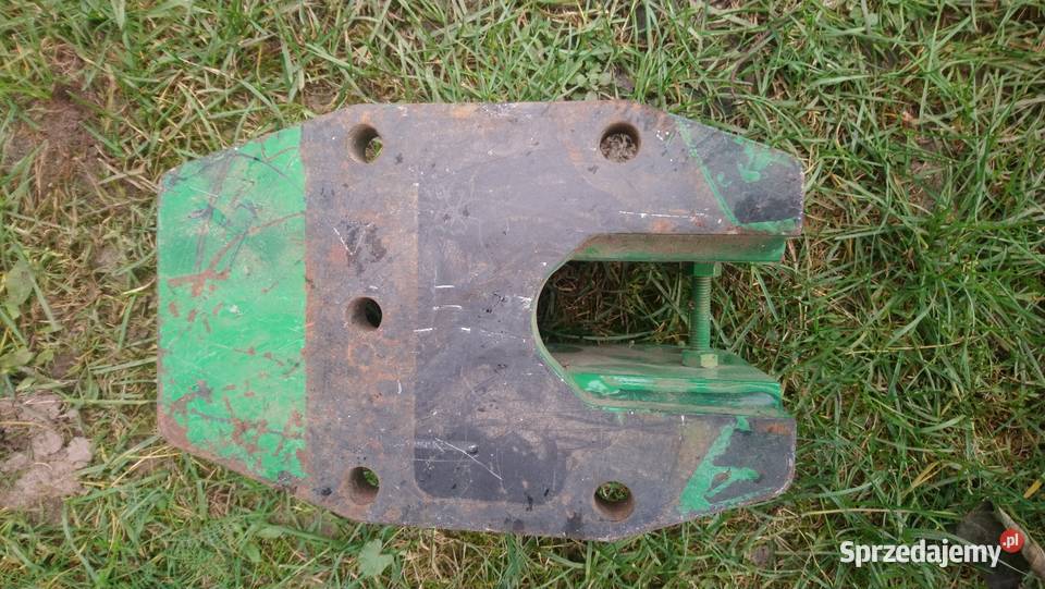 L78802 uchwyt łącznika górnego 32mm John Deere Biała Podlaska