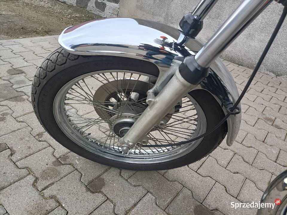 Yamaha xs 650 wwwmotobazarprl Yamaha kujawsko-pomorskie Padniewko sprzedam