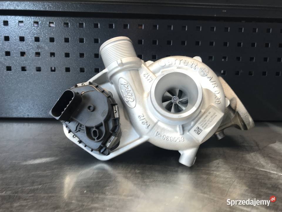 Turbosprężarka GARRETT 8508407 regenerowane osobowe Białystok sprzedam