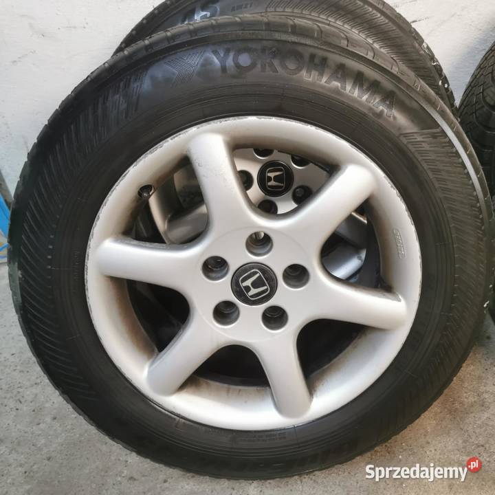 Koła zima Alufelgi OZ Saturn 5x1143 16 21565 16 Bydgoszcz