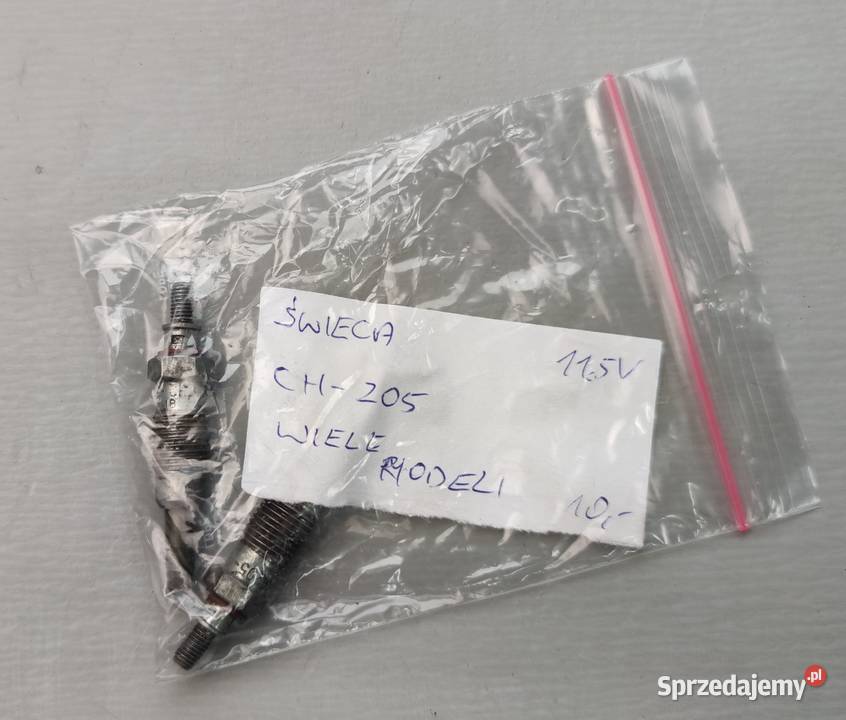 świeca żarowa 115V CH205 Suchedniów sprzedam