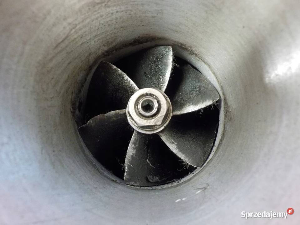 SPRINTER W906 22 CDI 09r turbina A646090058002 osobowe mazowieckie Suków