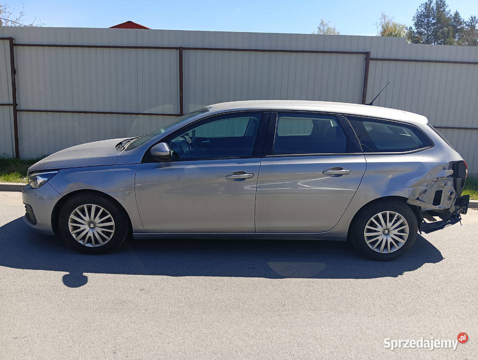Peugeot 308 16 BlueHDi Business Line SS 308 Peugeot świętokrzyskie Piekoszów