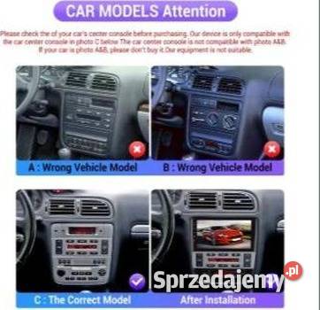 Radio Android 13 Peugeot 406 992004r gps wifi