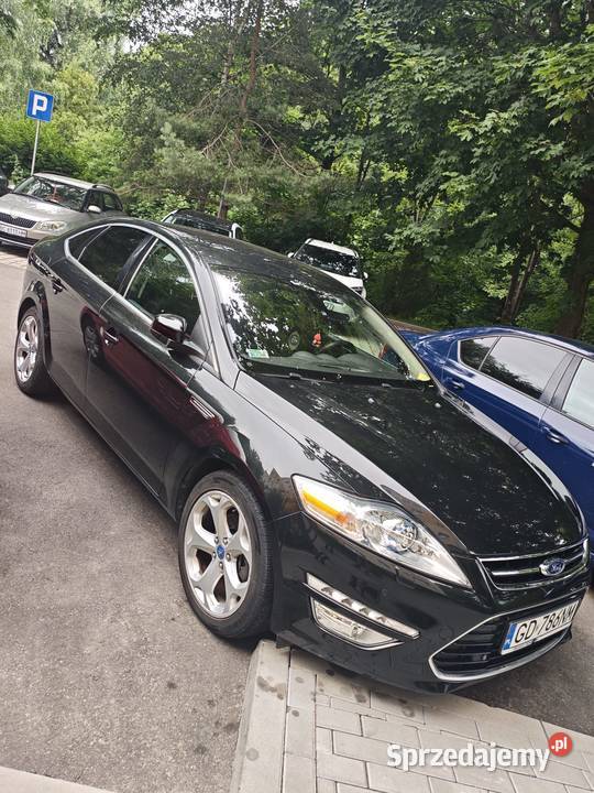 Ford Mondeo MK4 ładnypojemny niezawodny