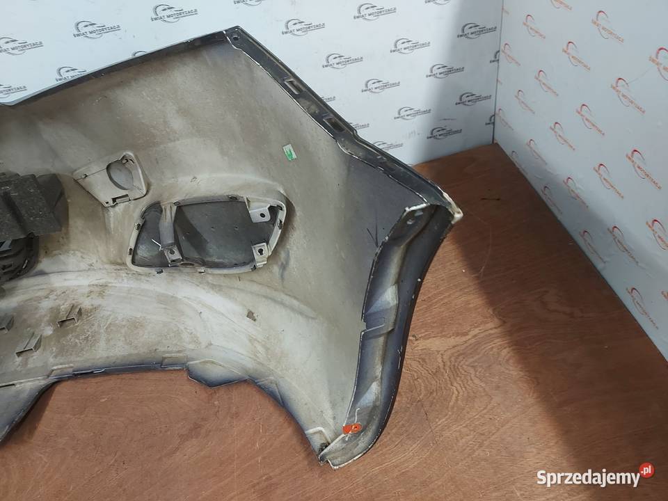 OPEL ZAFIRA B zderzak przedni 13247273 osobowe Kielce