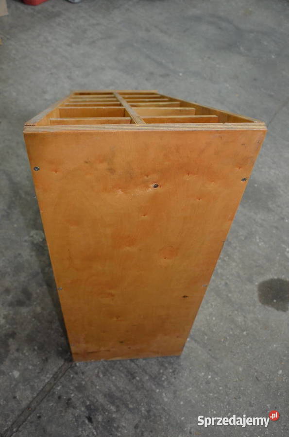 Stojak ze Sklejki na Wędki Porządne Wykonanie świętokrzyskie Kielce