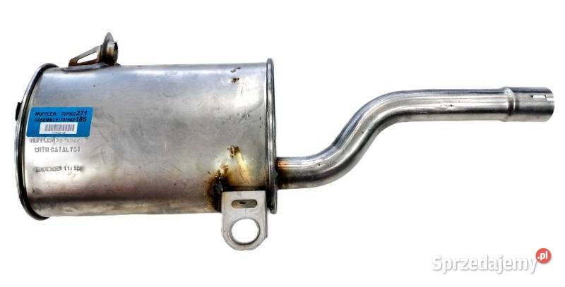 Tłumik do quada CanAm Outlander BRP 707602185 Nowy Sącz