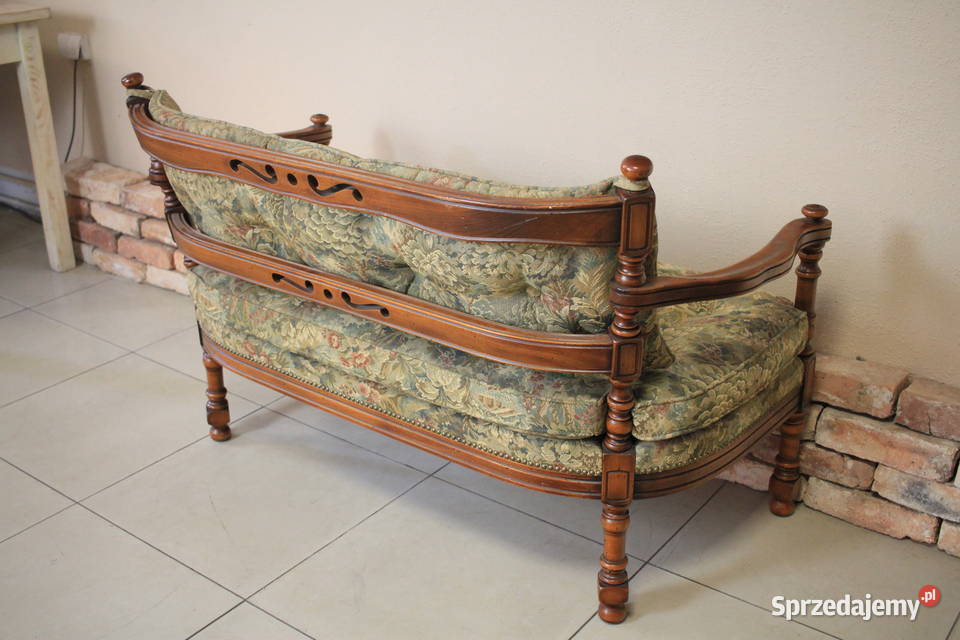 Stylowa sofa 3 osobowa dostępne 2 sztuki Łóżka, wersalki i sofy Pszczyna
