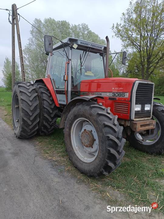 Massey Ferguson 3085 Napęd 4x4 kujawsko-pomorskie