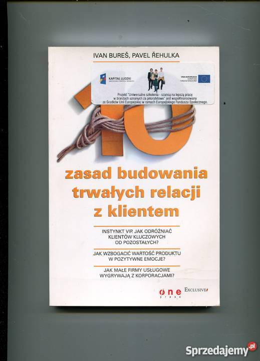 10 zasad budowania trwałych relacji z klientem Szczecin sprzedam