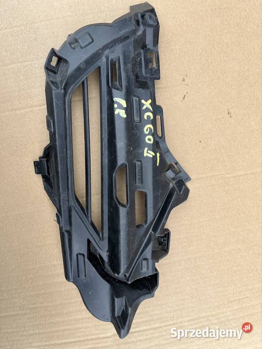 VOLVO XC60 II LFIT 21 KRATKA ZAŚLEPKA ZDERZAKA wielkopolskie