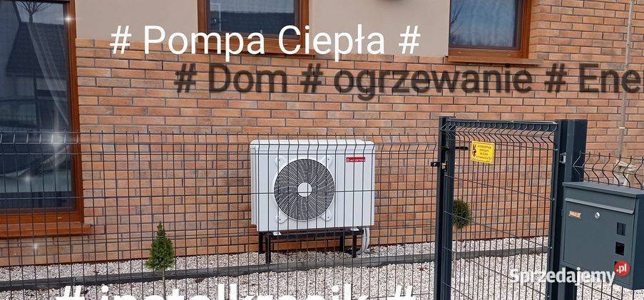 Pompa Ciepła Ariston Nimbus 50 S NOWA Zestaw Śrem sprzedam