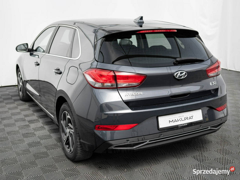 Hyundai i30 GD2C90615 DPI Comfort Podgrzf I kier aluminiowe felgi Gdańsk