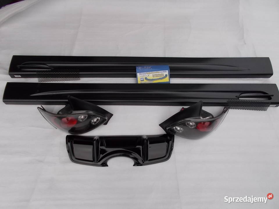 Peugeot 206 części do tuningu Motoryzacja Myślenice sprzedam