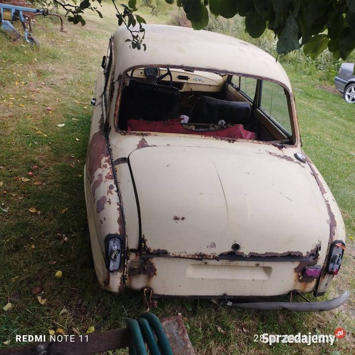 Syrena 105 L 842cm3 Opoczno