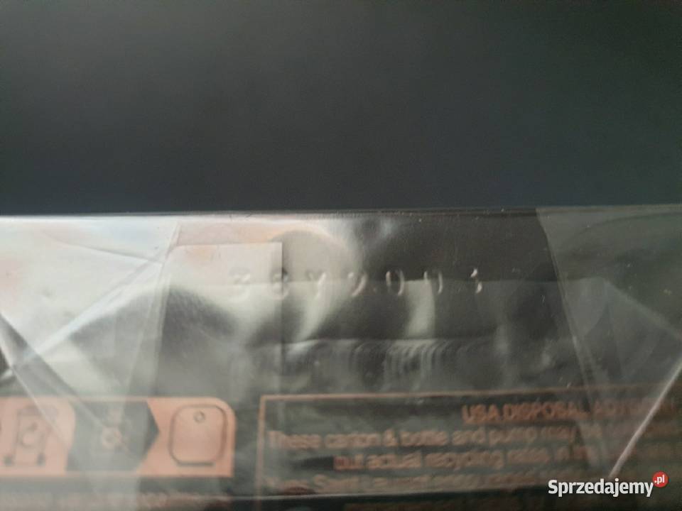 YSL Yves Saint Laurent Black Opium Glitter woda Yves Saint Laurent mazowieckie Radom