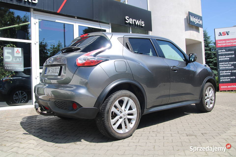 Nissan Juke Salon Polska Gwarancja Smolec sprzedam