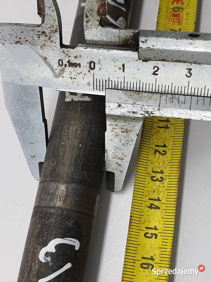 Oska Kola Przod Os Suzuki Rmz 450 łódzkie