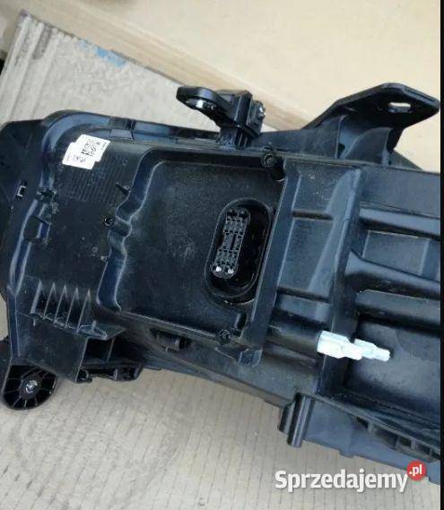 Lampa przednia prawa Audi Q2 SQ2 Full Led Lampy przednie dolnośląskie